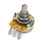 Allparts EP-4185-000 CTS No-Load Tone Potmeter 250K Split Shaft