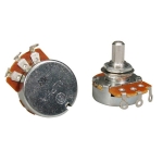 Alpha ALP250-A35 Audio Potmeter 250K Solid Shaft