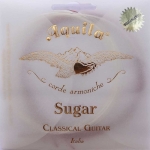 Aquila 156C Sugar Series Klassieke Gitaarsnaren - Hoge Spanning