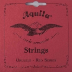 Aquila 71U Red Series Plain Losse Concert Ukulele Snaar (Lage G)