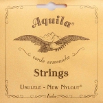 Aquila 9U New Nylgut Series Omwonden Losse Concert Ukulele Snaar (Lage G) 