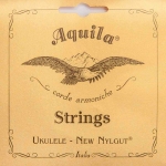 Aquila 8U New Nylgut Snaren voor Concert Ukulele (Lage G)