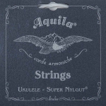 Aquila 101U Super Nylgut Snaren voor Sopraan Ukulele (Lage G)