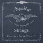 Aquila 131U Super Nylgut Snaren voor 8-Snarige Bariton Ukulele 