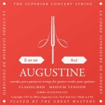 Augustine Red Losse Clear Nylon Hoge E1-Snaar - Normale Spanning