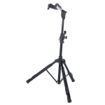 Bespeco KG10 Universeel Gitaar en Basgitaar Standaard met Auto-Lock Systeem