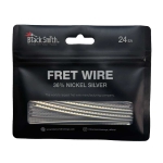 BlackSmith NI36-2000 Nickel Silver 36% Fretdraad Vlak (Set 24 Stuks)