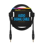 Boston AC-255-150 Signaalkabel 1.5 Meter Mono 3.5mm - 3.5mm Jack - Aanbieding