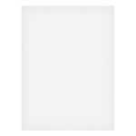 Boston GG-CL-2 Zelfklevend Slagplaat Materiaal 25.5cm x 30.5cm - Transparant