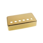 Boston HPC-10-GGR Humbucker Pickup Cover 10mm Pitch Bridge Position Goud