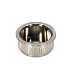 Boston JP-11-N Input Cup Press-In Model 25mm Nikkel - Op = Op