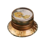 Boston KG-130-TSIR Toon Knop SG/LP Model Inch Type Relic Goud