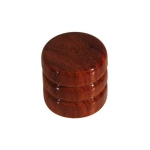 Boston KWB-350 Gitaar Dome Knop 19mm Bubingahout