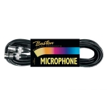 Boston MXX-5-BK XLR Microfoonkabel 5 Meter - Aanbieding