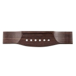 Boston P-136-P Brug 175mm voor Akoestische Gitaar Palissander