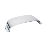 Boston PMC-60-C Pickup Cover Jazz Bass Chroom