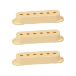 Boston SPC-62-IV Pickup Covers Single Coil 82mm (3 Stuks) Ivoorwit