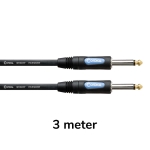 Cordial CCFI3PP Essentials Instrumentkabel 3 Meter