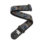 D'Addario 50JS04 Gitaarband Joe Satriani 'Snakes Mosaic' - Op = op