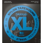 D'Addario ETB92S Tapewound Shortscale Bassnaren (50-105)