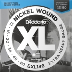 D'Addario EXL148 Snaren voor Elektrische Gitaar (12-60)