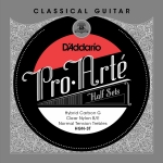 D'Addario HGN-3T Treble Set Pro-Arte Hybrid Carbon G - Normale Spanning 