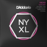 D'Addario NYXLS0942 Double Ball End Elektrische Gitaarsnaren (9-42)