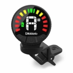 D'Addario PW-CT-26 Nexxus 360 Oplaadbare Clip-On Tuner