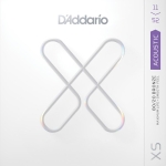 D'Addario XSABR1152 Gecoate Akoestische Gitaarsnaren Bronze (11-52)