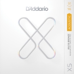 D'Addario XSABR1256 Gecoate Akoestische Gitaarsnaren Bronze (12-56)