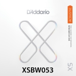 D'Addario XSBW053 XS Coated Bronze .053 Losse Snaar