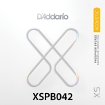 D'Addario XSPB042 XS Coated Phosphor Bronze .042 Losse Snaar