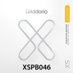 D'Addario XSPB046 XS Coated Phosphor Bronze .046 Losse Snaar