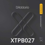 D'Addario XTPB027 XT Phosphor Bronze Losse Snaar .027