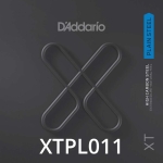 D'Addario XTPL011 Plain Steel XT Losse Snaar .011