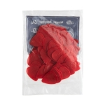 Dunlop 443R53 Nylon Midi Plectrums 0.53mm 72-Pack