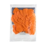 Dunlop 443R67 Nylon Midi Plectrums 0.67mm 72-Pack