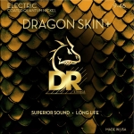 DR Strings DEQ-9/46 Dragon Skin+ Elektrische Snaren (9-46) Coated