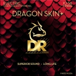 DR Strings DEQ7-10 Dragon Skin+ Elektrische Snaren 7-Snarig (10-56) Coated