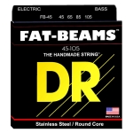 DR Strings FB-45 Fat Beams Bassnaren (45-105) Medium