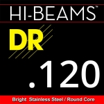 DR Strings HBBSH120 Hi-Beam .120 Losse Bassnaar