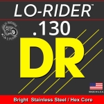 DR Strings LRBSH130 LoRider Losse Bassnaar .130 Low B