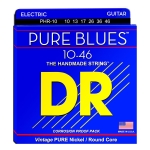 DR Strings PHR-10 Pure Blues Elektrische Gitaarsnaren (10-46) 