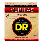 DR Strings VTA-12 Veritas Akoestische Gitaarsnaren (12-54)