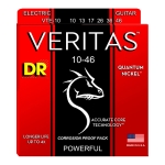 DR Strings VTE10 Veritas Elektrische Gitaarsnaren (10-46)