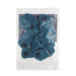Dunlop 418R100 Tortex Standard Plectrum 1.0mm 72-Pack