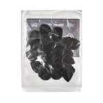 Dunlop 427R200 Ultex Jazz III 2.0mm Plectrum 24-Pack