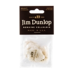 Dunlop 483P04HV Celluloid Wit Plectrum Heavy 12-Pack