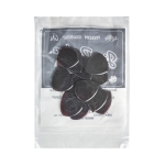 Dunlop 547R250 Dunlop Flow Jumbo Grip Plectrum 12-Pack