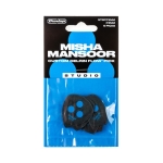 Dunlop 573P073MM Misha Mansoor Delrin Flow Plectrum 0.73mm 6-Pack